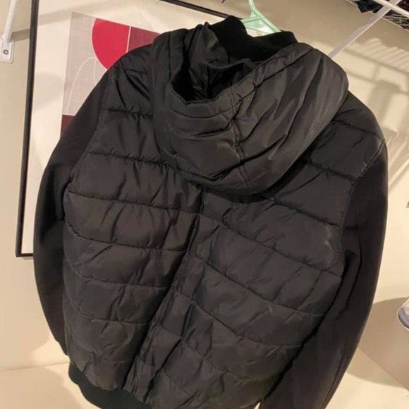 Tommy Hilfiger 1/2 Puffer / Bomber Jacket - Picture 3 of 5